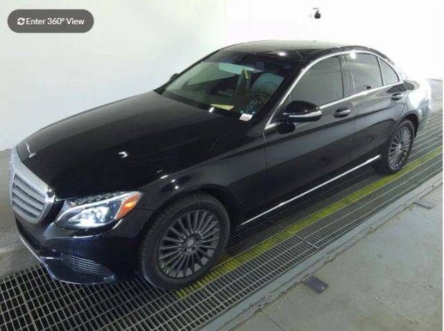 2015 Mercedes-Benz C-Class C 300 AWD photo