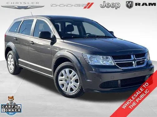 2015 Dodge Journey American Value Pkg FWD photo