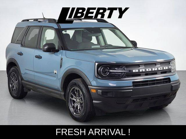 2022 Ford Bronco Sport Big Bend 4WD photo