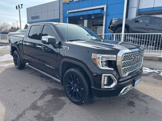 2022 GMC Sierra 1500 Denali 4WD photo