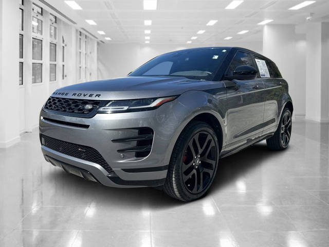 2022 Land Rover Range Rover Evoque R-Dynamic SE AWD photo