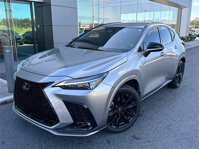 2022 Lexus NX NX 350 F SPORT Handling AWD photo