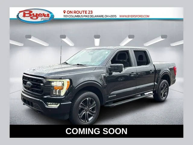 2022 Ford F-150 XLT 4WD photo