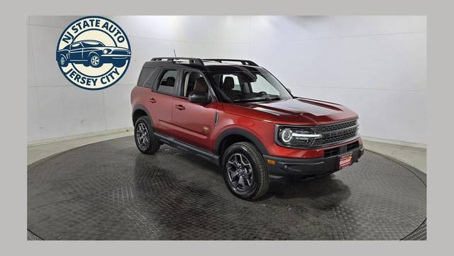 2022 Ford Bronco Sport Badlands 4WD photo