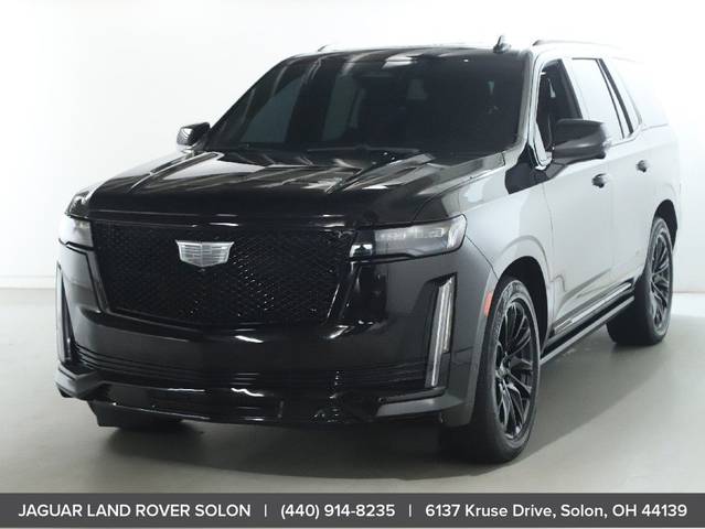 2022 Cadillac Escalade Sport Platinum 4WD photo