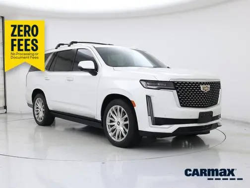 2022 Cadillac Escalade Premium Luxury 4WD photo
