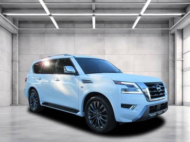 2022 Nissan Armada Platinum RWD photo