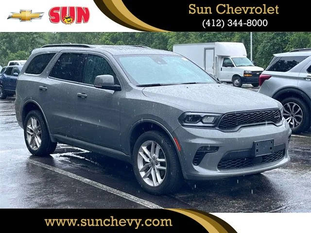 2022 Dodge Durango GT Plus AWD photo