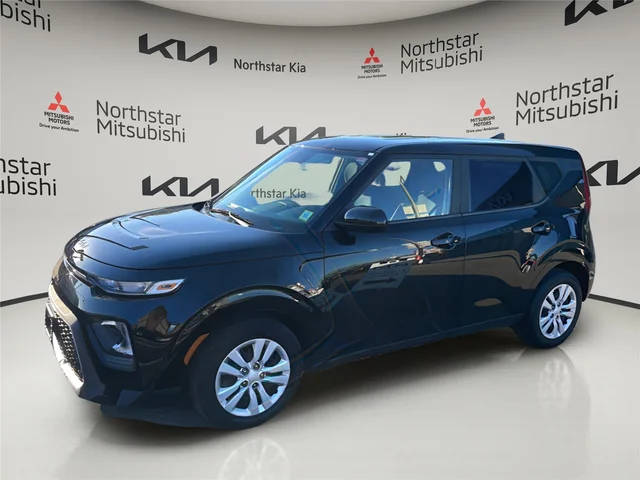 2022 Kia Soul LX FWD photo