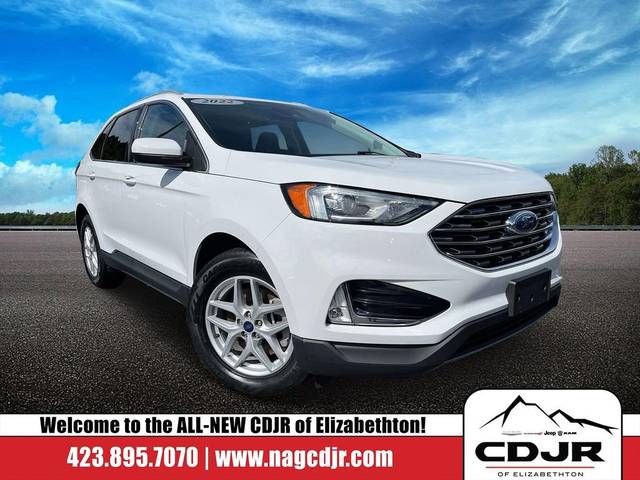 2022 Ford Edge SEL AWD photo