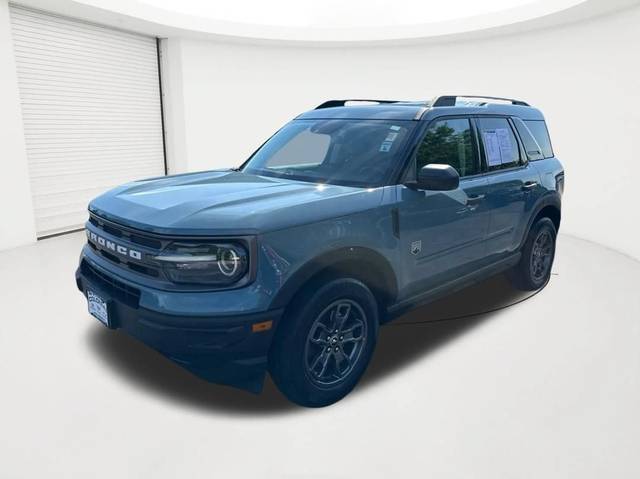 2022 Ford Bronco Sport Big Bend 4WD photo