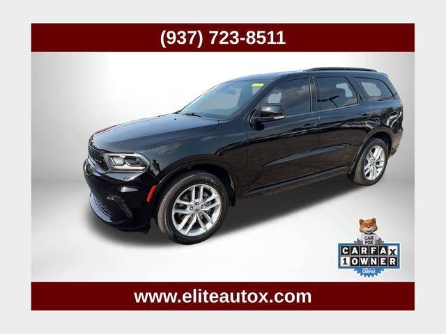 2022 Dodge Durango GT Plus AWD photo