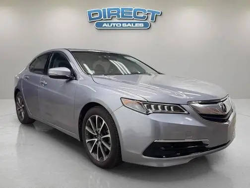 2015 Acura TLX V6 Tech AWD photo