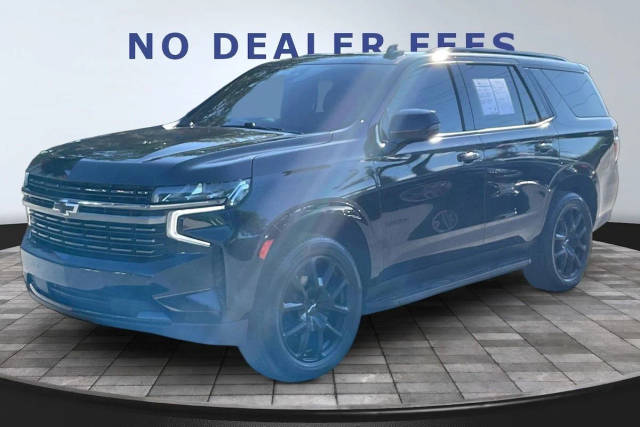 2022 Chevrolet Tahoe RST RWD photo