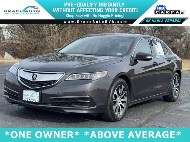 2015 Acura TLX  FWD photo