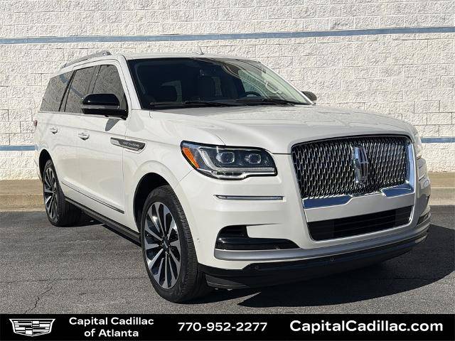 2022 Lincoln Navigator Reserve 4WD photo