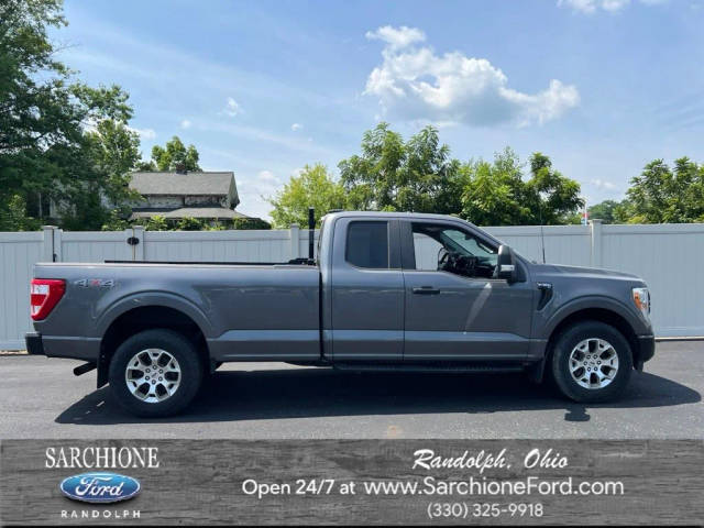 2021 Ford F-150 XLT 4WD photo