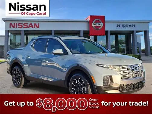 2022 Hyundai Santa Cruz SEL Premium AWD photo