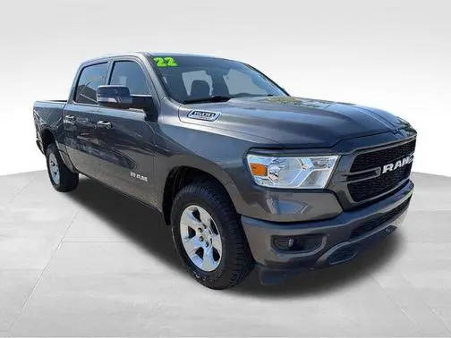 2022 Ram 1500 Big Horn 4WD photo