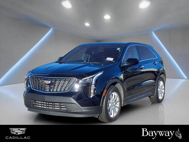 2022 Cadillac XT4 FWD Luxury FWD photo
