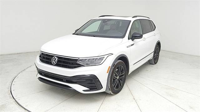 2022 Volkswagen Tiguan SE R-Line Black AWD photo