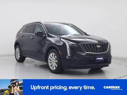 2022 Cadillac XT4 FWD Luxury FWD photo