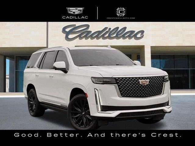 2022 Cadillac Escalade Premium Luxury 4WD photo