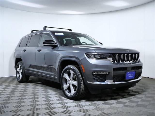 2022 Jeep Grand Cherokee L Limited 4WD photo