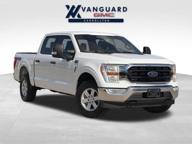 2022 Ford F-150 XL 4WD photo