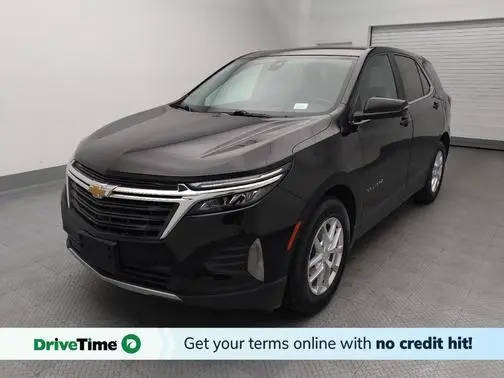 2022 Chevrolet Equinox LT FWD photo