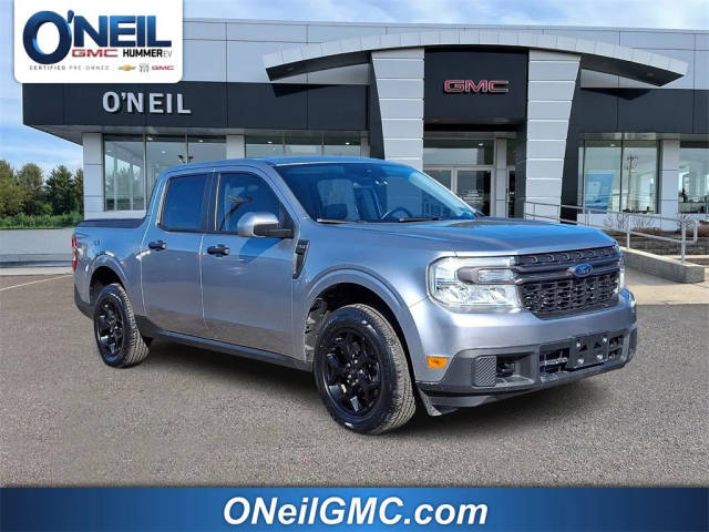 2022 Ford Maverick XLT AWD photo