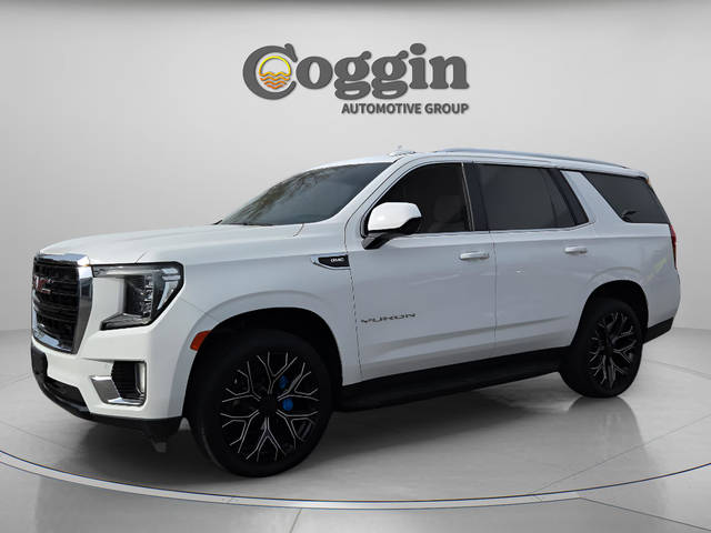 2022 GMC Yukon SLE RWD photo