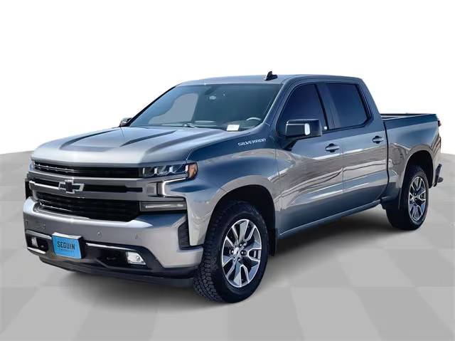 2022 Chevrolet Silverado 1500 RST RWD photo