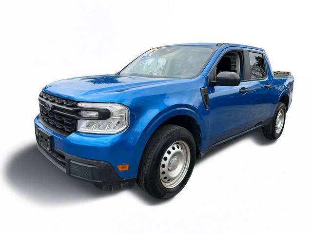 2022 Ford Maverick XL FWD photo
