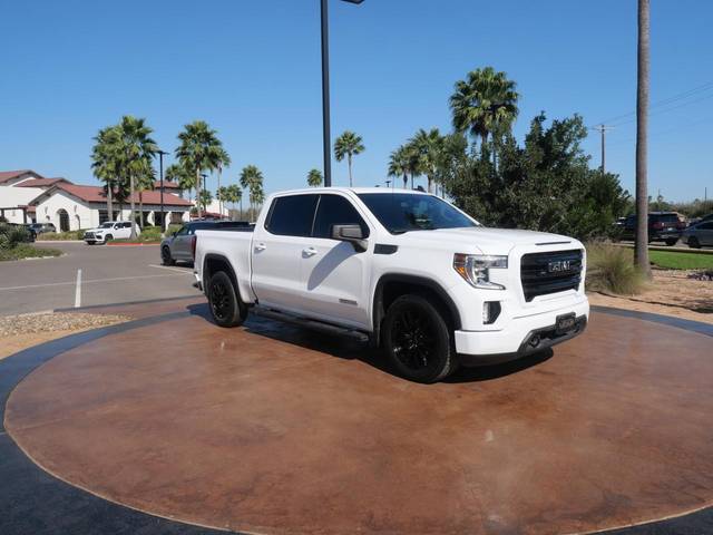 2022 GMC Sierra 1500 Elevation RWD photo