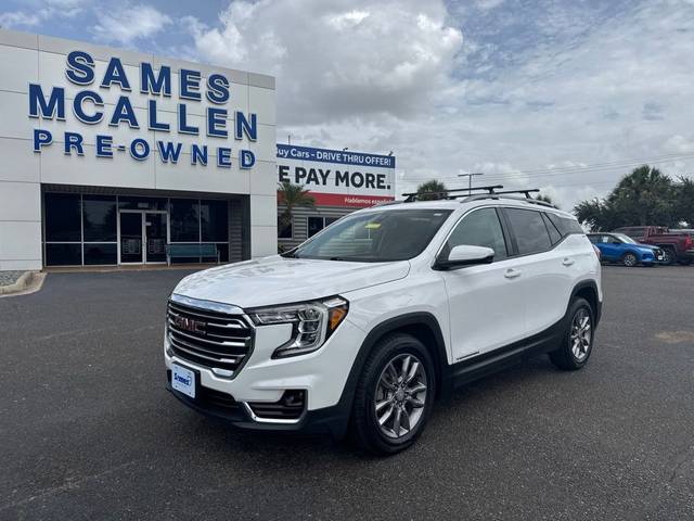 2022 GMC Terrain SLT FWD photo