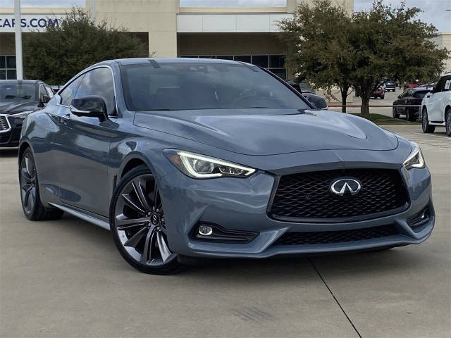 2022 Infiniti Q60 RED SPORT 400 RWD photo