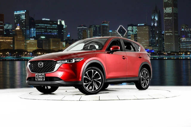 2022 Mazda CX-5 2.5 S Premium Package AWD photo