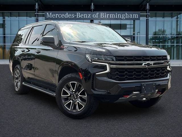 2022 Chevrolet Tahoe Z71 4WD photo