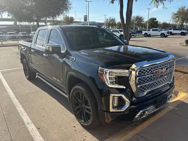 2022 GMC Sierra 1500 Denali 4WD photo