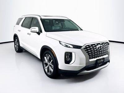 2022 Hyundai Palisade SEL AWD photo