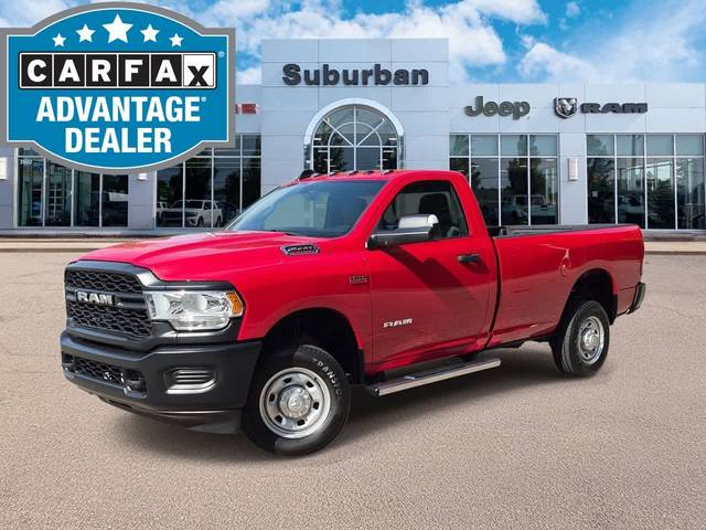 2022 Ram 2500 Tradesman 4WD photo