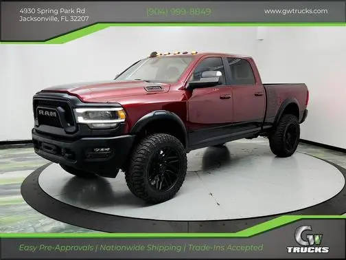 2022 Ram 2500 Power Wagon 4WD photo
