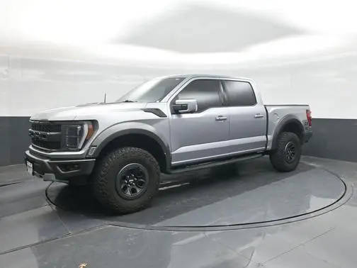 2022 Ford F-150 Raptor 4WD photo