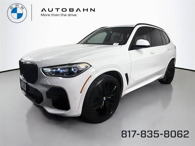 2022 BMW X5 xDrive40i AWD photo