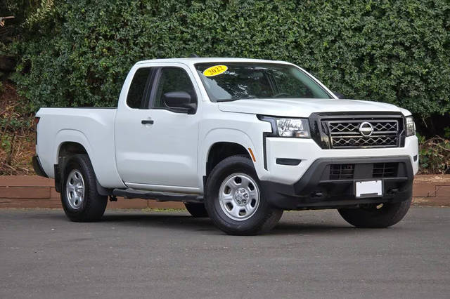 2022 Nissan Frontier S 4WD photo