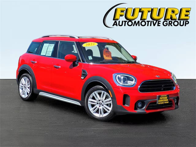 2022 MINI Countryman Cooper FWD photo