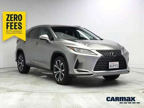2022 Lexus RX RX 350 FWD photo