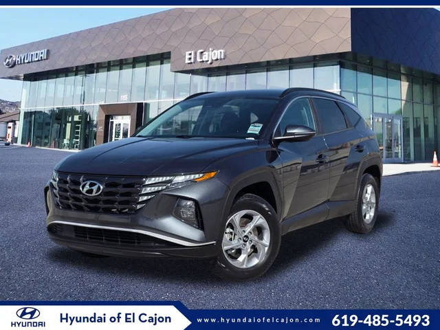 2022 Hyundai Tucson SEL AWD photo