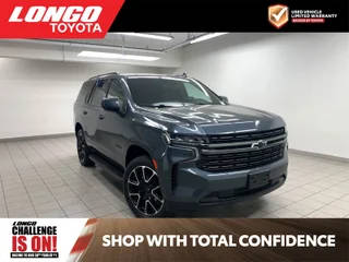 2021 Chevrolet Tahoe RST RWD photo